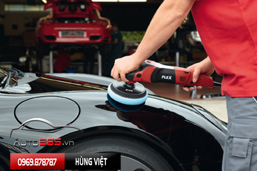 Đánh bóng xe hơi, ô tô Chuyên nghiệp tại Auto365